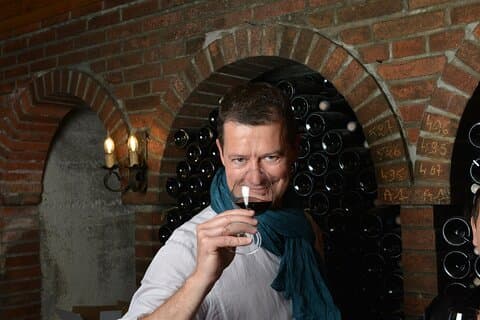 Wine cellar tour with tasting 3 wines of the Loire