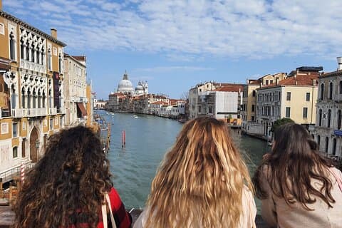 Venice City Highlights Small Group Tour med en lokal guide