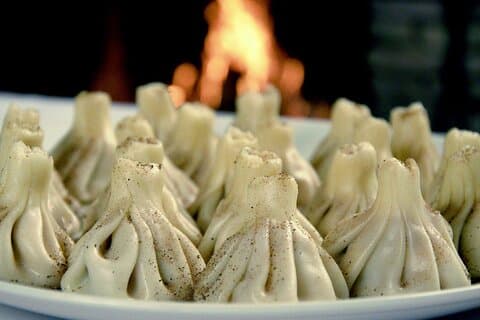 Tour de khinkali en Georgia en Batumi