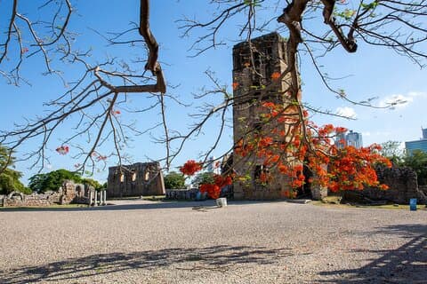 Explorando Panamá La Vieja Tesoros ocultos de la Ciudad Antigua
