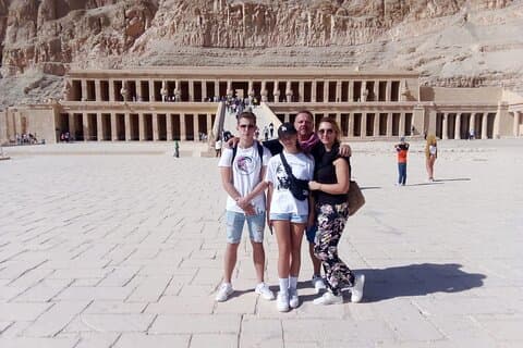 VIP Luxor Kings Experience – eksklusiv lille gruppe tur med minivan