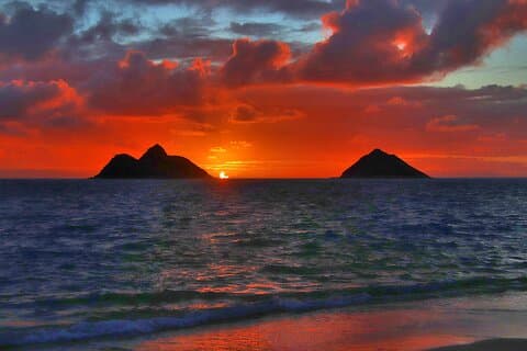 Fotografering Rundtur i Oahu