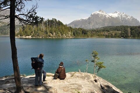 Private Full-Day Tour in Bariloche with Optional Airfare