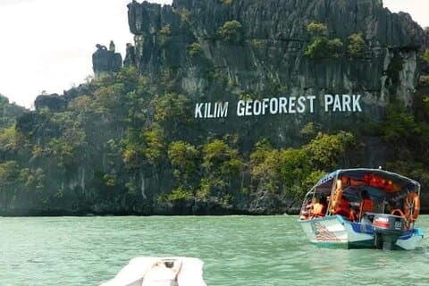 5-uur Kelim Geoforest Park Mangrove Gedeelde Tour