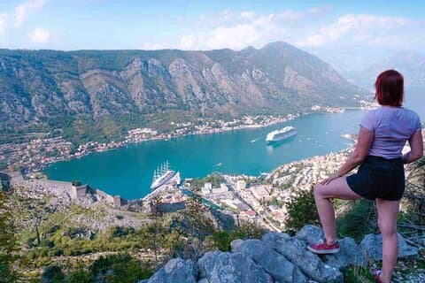 Albania, Montenegro, Kosovo & N. Macedonia, 4 Days Tour