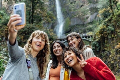 Private Columbia River Gorge Half-Day Tour