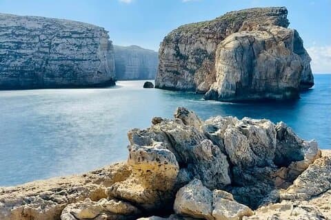 Upptäck Gozo Heldag inkl. Guide-, tåg- och Ggantija-templen