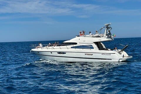 Yacht Private Tour Gallipoli Porto Cesareo