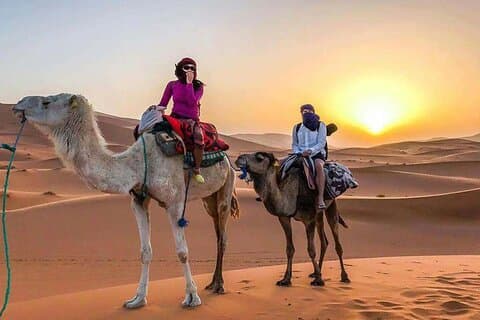 Gedeelde 3-daagse Sahara reis: Van Marrakech naar Merzouga