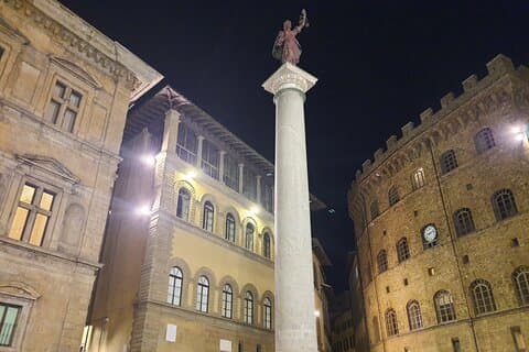 Det beste av Firenze med guidet tur
