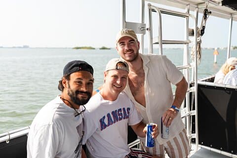 Happy Hour cruise
