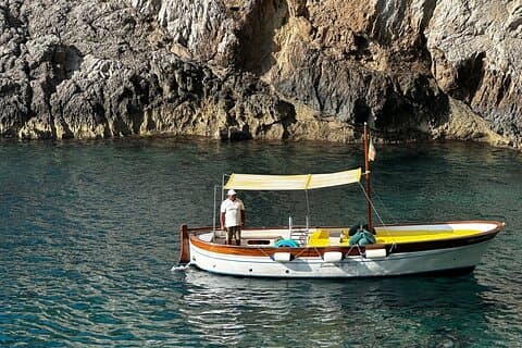 Private 4 Hours Island of Capri Tour