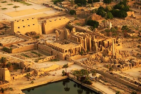 Privat guidet tur i Luxor