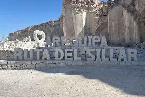 Full Day Arequipa Tour to Sillar and Canyon