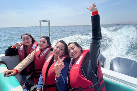 Lima City Complete with Ballestas Island and Huacachina Oasis 2 days