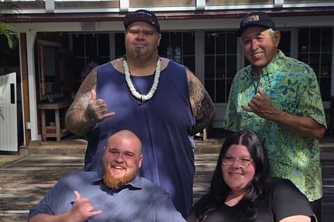 Nachmittag bei McGarret - Hawaii 5 - 0 TV Tour
