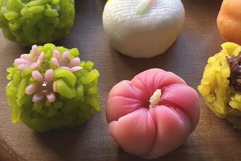 1 - Tour di un giorno da Nagoya : Workshop Wagashi & Matcha Tea Field Tour