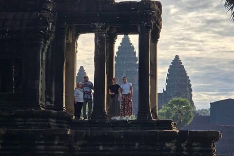 Visite de 2 jours à Siem Reap avec déjeuner, dîner et spectacle Apsara