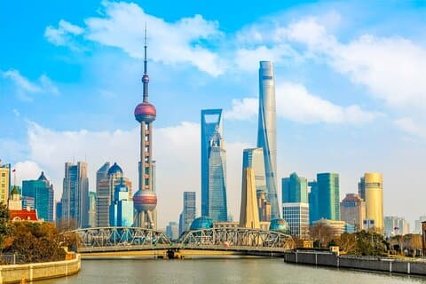 Shanghai Private Tour med historiske og moderne vartegn