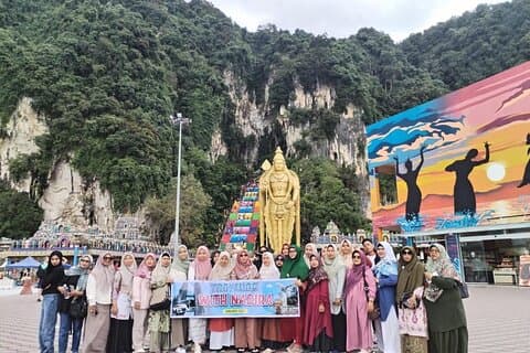 Tour privato di un giorno a Kuala Lumpur