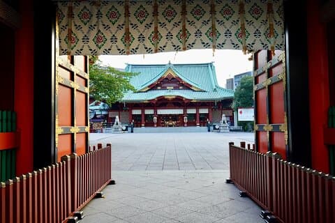 Kanda Myojin Guided Tour – Tokyo’s Historic Guardian Shrine