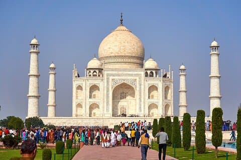 Triángulo de Oro India