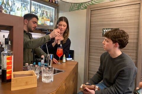 Venice Spritz Class : Cómo hacer el aperitivo favorito de Italia