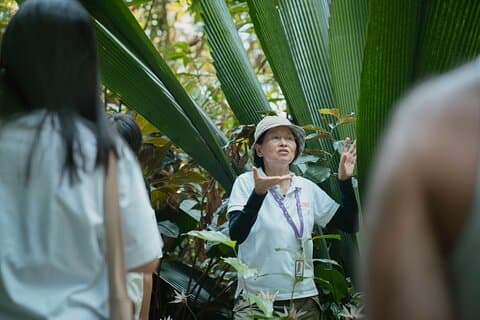 Malaysia: Penang Tropical Spice Garden Guided Tours Tickets