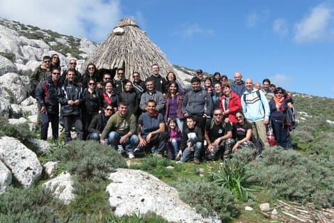 Lodè Trekking a Punta Cupeti sul Montalbo