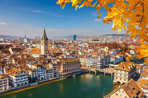 Privater Direkttransfer von Basel nach Zürich