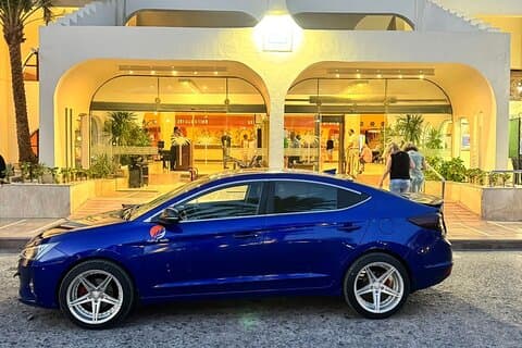 Transfer from the Airport to the Hotel in Hurghada