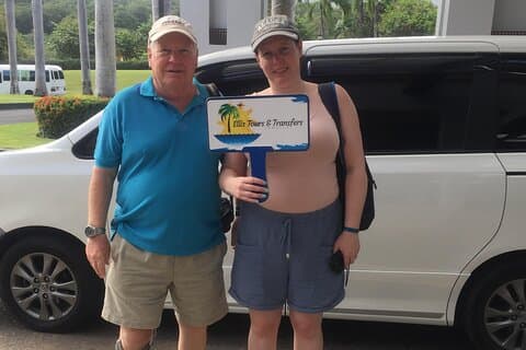 Montego Bay Airport Taxi Til/Fra Falmouth Hoteller/Airbnb