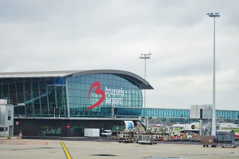 Brussels Airport Private Pickup High Service & Comfort