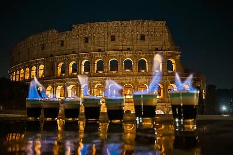 Roma: Drunken History Rom, Sex og kjærlighet i det gamle Roma