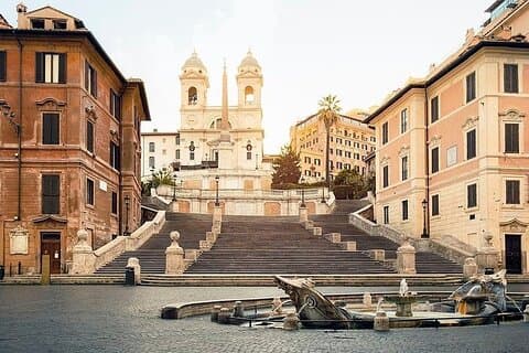 Tour privado en coche por Roma y el Vaticano