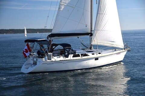 Kom og opplev en 3 timers privat seil i Sidney BC Canada