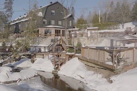 Saint-Sauveur- Forfait Strøm détente authentique