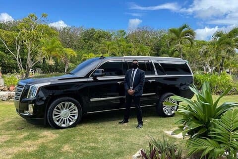 Punta Cana Privé VIP Transfers Suburban