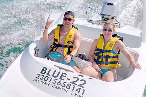 3 in 1 Jungle Tour Adventure Cancun