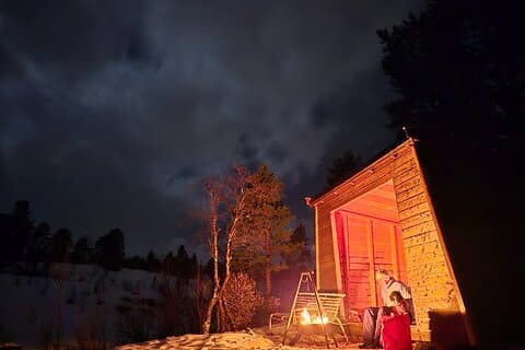 Starlit Adventure Tour in Tromsø – With Professional Photographer