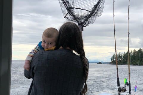 Private Alaska Salmon Fishing—Up to 6 Guests, Priced by Group