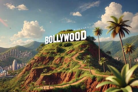 Private Bollywood Tour mit Transport