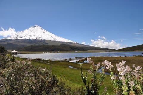 Andeseventyr: Ridning og Cotopaxi-reservat