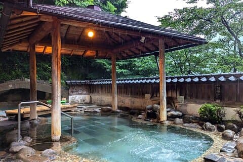 Excursão de 1 dia saindo de Takayama: revelando o charme de Gero Onsen