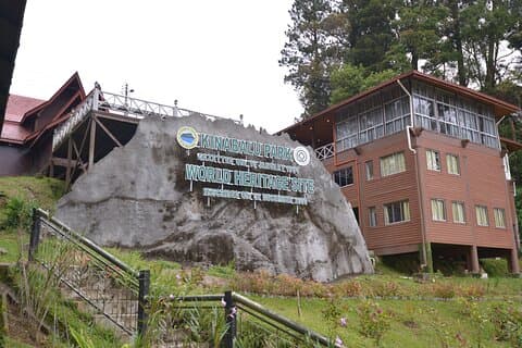 Ganztägiges Kinabalu Park Weltkulturerbe