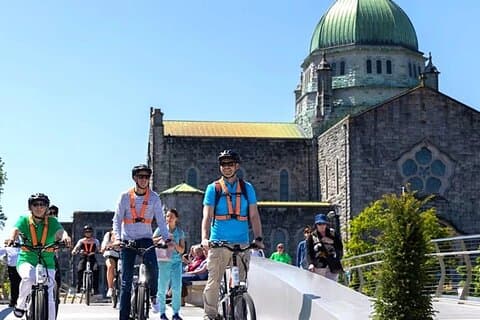 Il meglio di Galway City! - Tour guidato in bici elettrica