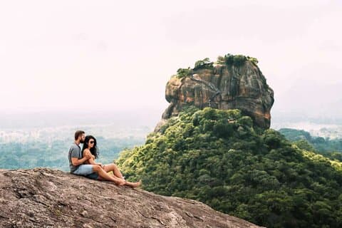 Sri Lankan Luxury Tour Pacchetto 14 giorni