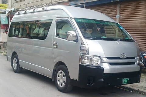 Katmandú al servicio de transporte Ramechhap del aeropuerto de Manthali