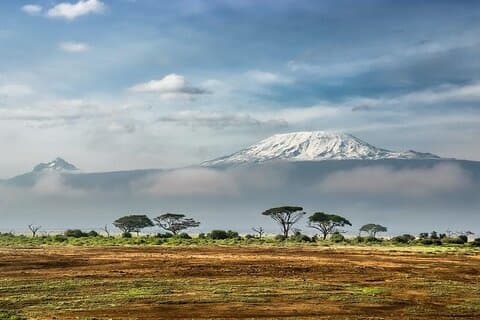 5-dagars guidad vandring i Mount Kilimanjaro