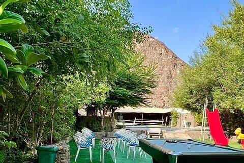 A Day at Al Wadi Farm Showka Explore Nature and Culture in UAE